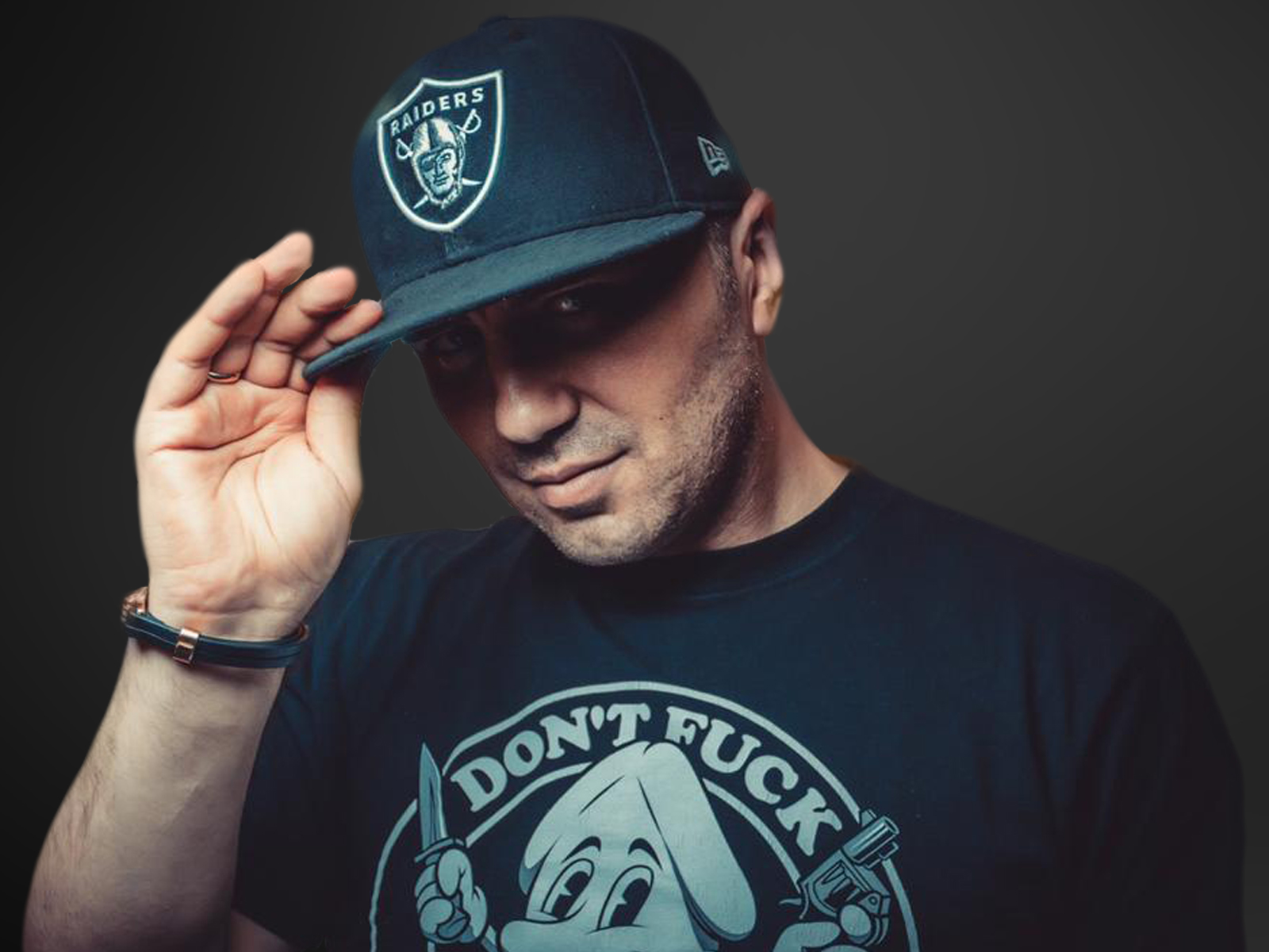 DJ Man