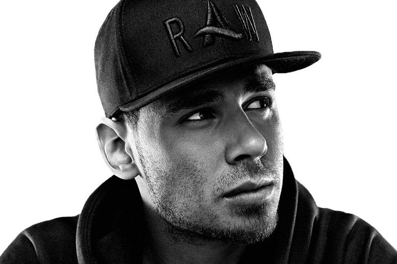 Afrojack rocking that 'Friday' with a new single by ENDEGO!