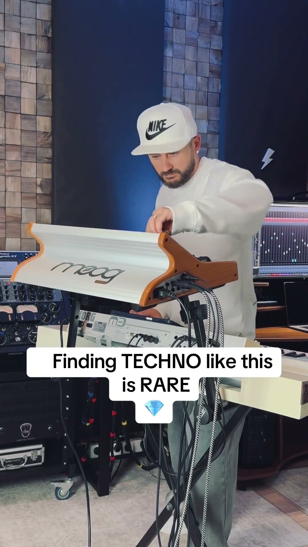 Nobody is ready for this RAVE