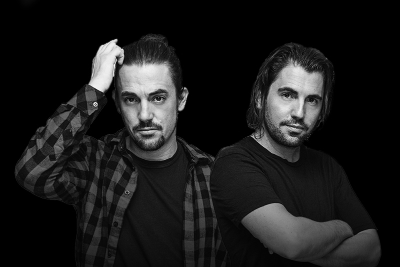 Endego is backed by the duo of Belgian DJs and producers Dimitri Vegas and Like Mike! | MojoHeadz Records | We don't fake it - we make it!