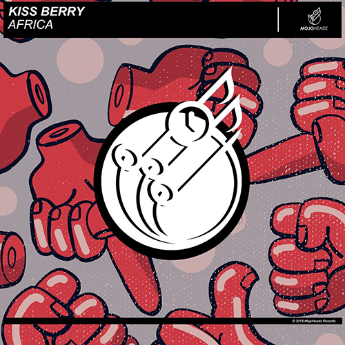 Mojoheadz Records Kiss Berry Africa